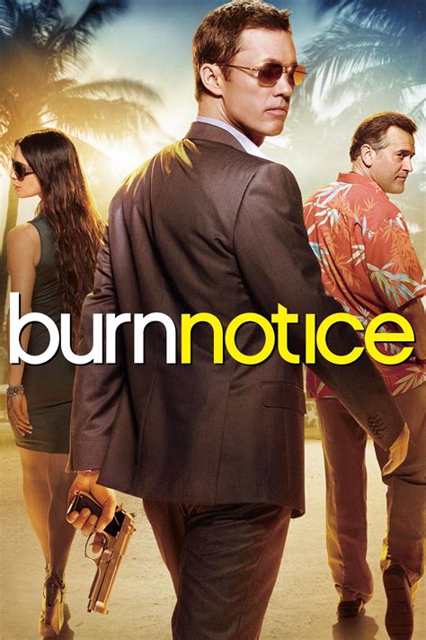 m4ufree burn notice